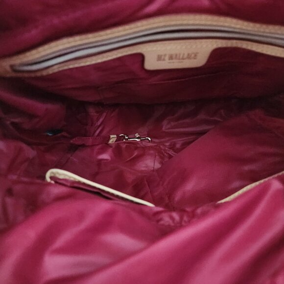 MZWallace Dahlia Camo Mini Metro tote Deluxe - Picture 4 of 6